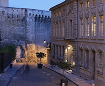 La Mirande Hotel Avignon Provence